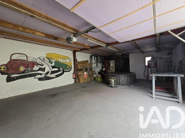 Maison à vendre 4 pièces 90 m² Thouars
