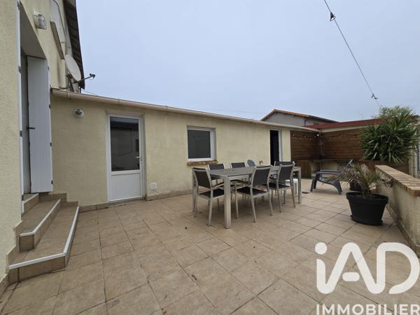 Maison à vendre 4 pièces 90 m² Thouars
