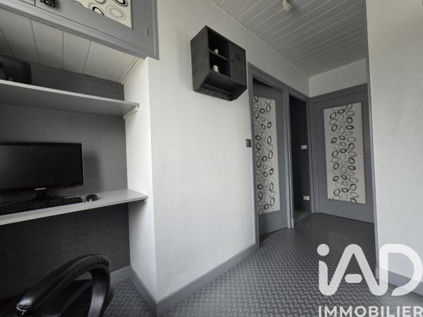 Maison à vendre 4 pièces 90 m² Thouars