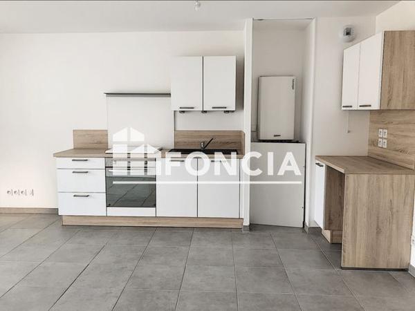 Location Appartement 3 pièces 59.63 m² - Aix Les Bains 73100