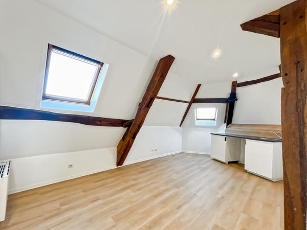 À vendre à Guignes ? appartement T2 de 30 m² habitables