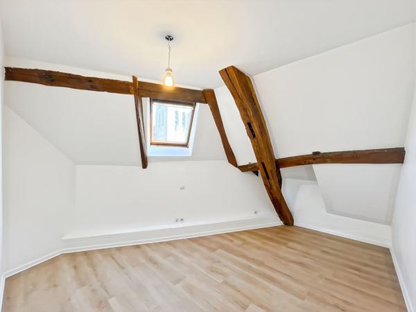 À vendre à Guignes ? appartement T2 de 30 m² habitables