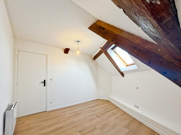 À vendre à Guignes ? appartement T2 de 30 m² habitables