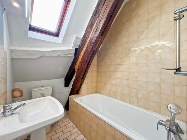 À vendre à Guignes ? appartement T2 de 30 m² habitables