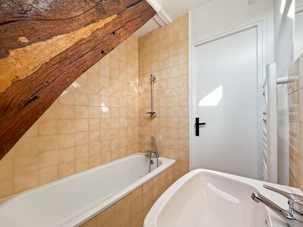 À vendre à Guignes ? appartement T2 de 30 m² habitables