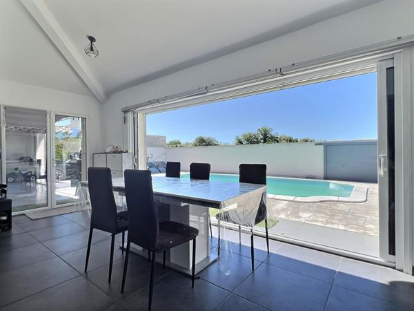 A vendre maison de type 4 avec Jardin, Piscine et garage - Fos-sur-Mer 13270