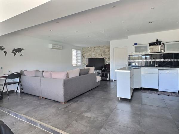A vendre maison de type 4 avec Jardin, Piscine et garage - Fos-sur-Mer 13270
