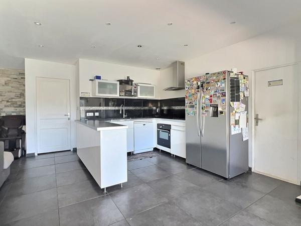 A vendre maison de type 4 avec Jardin, Piscine et garage - Fos-sur-Mer 13270