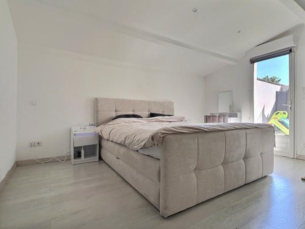 A vendre maison de type 4 avec Jardin, Piscine et garage - Fos-sur-Mer 13270
