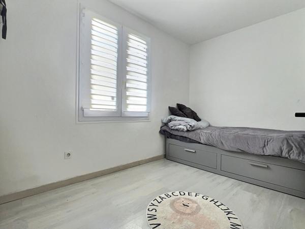A vendre maison de type 4 avec Jardin, Piscine et garage - Fos-sur-Mer 13270