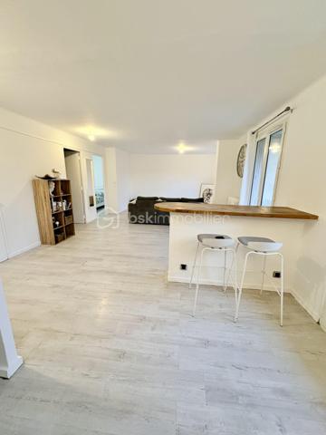 Appartement de 61,03 m²