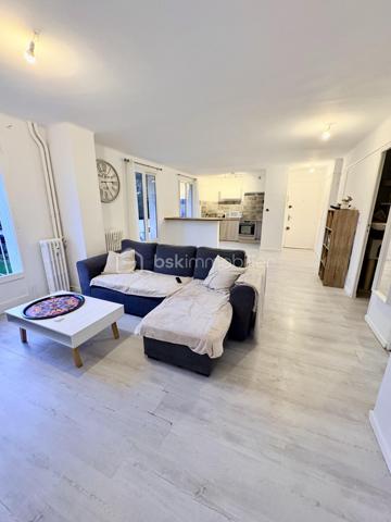 Appartement de 61,03 m²