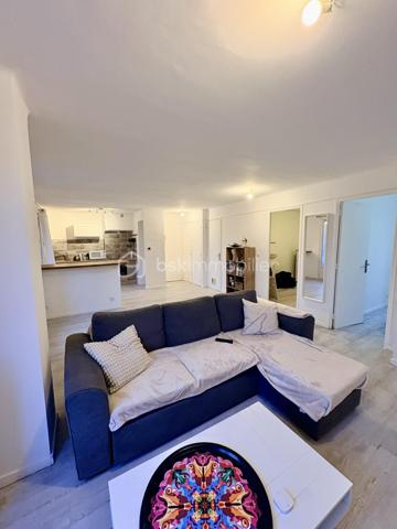 Appartement de 61,03 m²