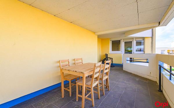 Appartement à vendre