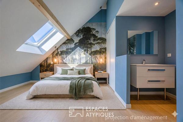 Bel appartement neuf en coeur de ville