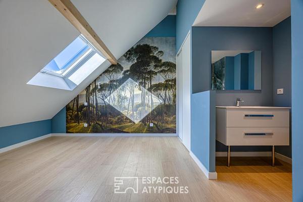 Bel appartement neuf en coeur de ville
