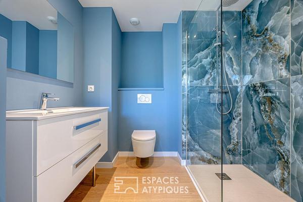 Bel appartement neuf en coeur de ville