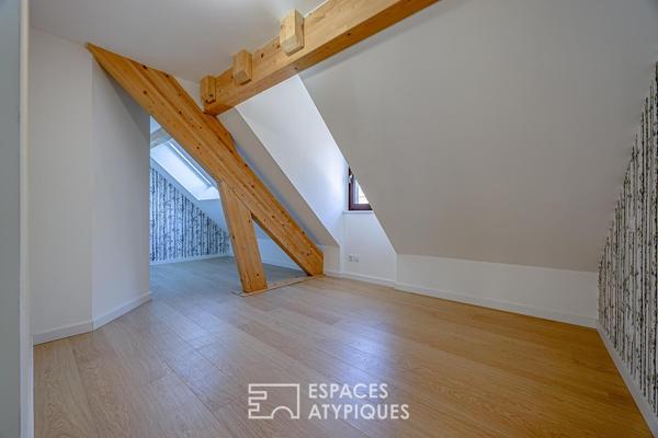 Bel appartement neuf en coeur de ville