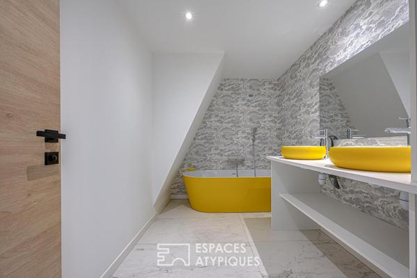 Bel appartement neuf en coeur de ville