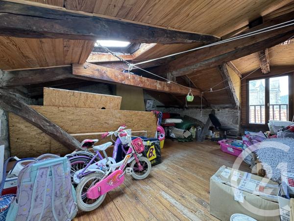 Maison à vendre  3 pièces - 82,07 m 2   ST AFFRIQUE  - 12