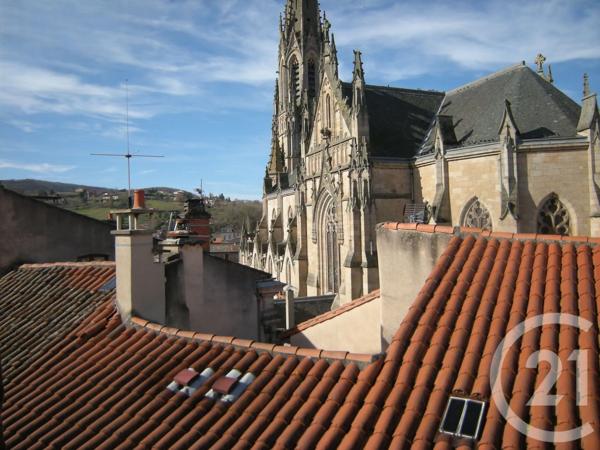 Maison à vendre  3 pièces - 82,07 m 2   ST AFFRIQUE  - 12