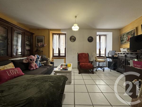 Maison à vendre  3 pièces - 82,07 m 2   ST AFFRIQUE  - 12