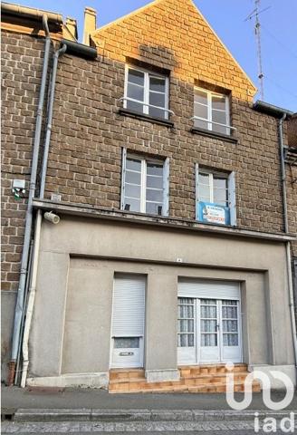 Maison à vendre 7 pièces 137 m² Mortain-Bocage
