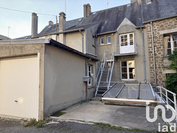 Maison à vendre 7 pièces 137 m² Mortain-Bocage
