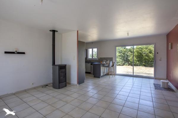 Maison à vendre |  Taugon |  5 pièces | 95 m²
