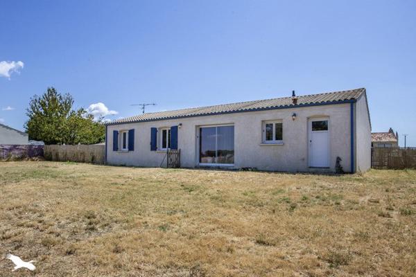 Maison à vendre |  Taugon |  5 pièces | 95 m²