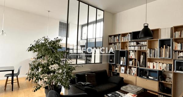 À vendre Appartement 3 pièces 85.35 m² - La Rochelle 17000
