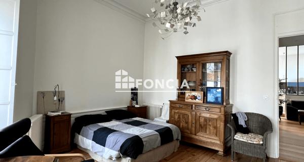 À vendre Appartement 3 pièces 85.35 m² - La Rochelle 17000