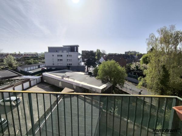 Vente Appartement 36m2 - 1 chambre(s) - Marcq en Baroeul, Buisson • Réf. VA27394