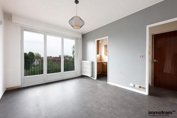 Vente Appartement 36m2 - 1 chambre(s) - Marcq en Baroeul, Buisson • Réf. VA27394