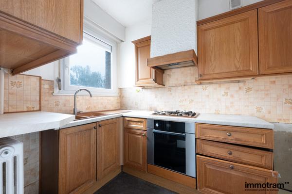 Vente Appartement 36m2 - 1 chambre(s) - Marcq en Baroeul, Buisson • Réf. VA27394