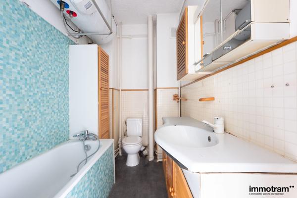Vente Appartement 36m2 - 1 chambre(s) - Marcq en Baroeul, Buisson • Réf. VA27394