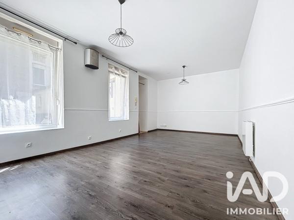 Appartement à vendre 2 pièces 43 m² Reims