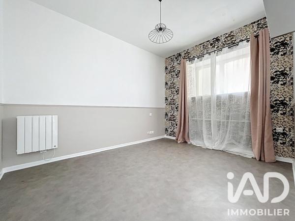 Appartement à vendre 2 pièces 43 m² Reims