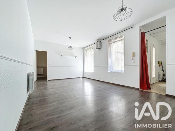 Appartement à vendre 2 pièces 43 m² Reims