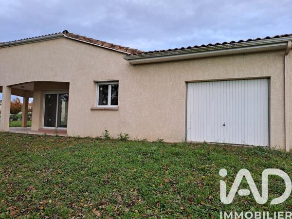 Maison à vendre 5 pièces 120 m² Miramont-de-Guyenne