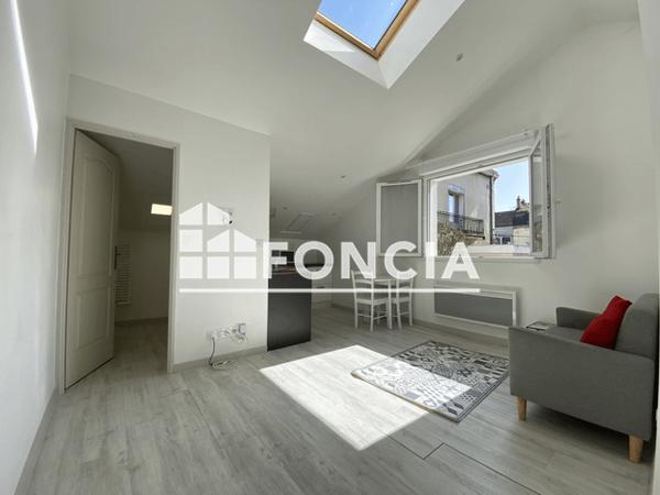Location Appartement meublé 2 pièces 27.26 m² - 19 AVENUE GEORGES POMPIDOU Perigueux 24000
