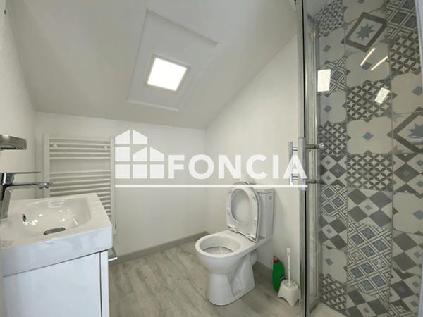 Location Appartement meublé 2 pièces 27.26 m² - 19 AVENUE GEORGES POMPIDOU Perigueux 24000