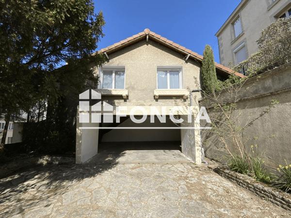 Location Appartement meublé 2 pièces 27.26 m² - 19 AVENUE GEORGES POMPIDOU Perigueux 24000