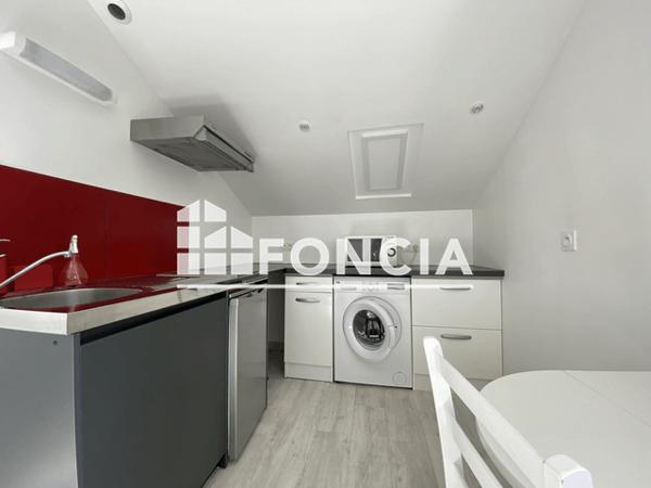 Location Appartement meublé 2 pièces 27.26 m² - 19 AVENUE GEORGES POMPIDOU Perigueux 24000