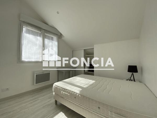 Location Appartement meublé 2 pièces 27.26 m² - 19 AVENUE GEORGES POMPIDOU Perigueux 24000