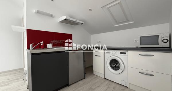 Location Appartement meublé 2 pièces 27.26 m² - Périgueux 24000