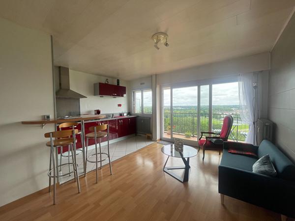 Location appartement Chartres - 2 pièce(s) - 44 m² - 750 €/mois
