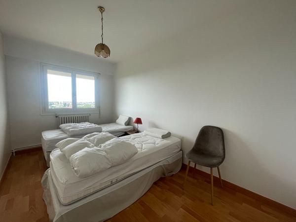 Location appartement Chartres - 2 pièce(s) - 44 m² - 750 €/mois