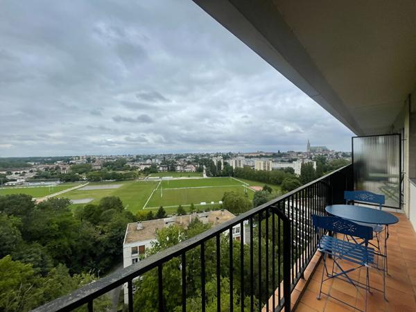 Location appartement Chartres - 2 pièce(s) - 44 m² - 750 €/mois