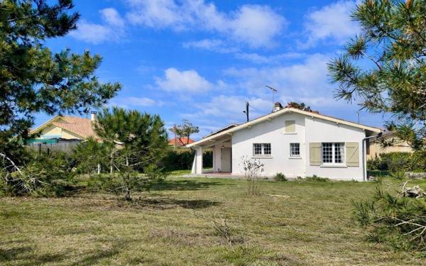 Maison à vendre    3 pièces •  Vieux-Boucau-les-Bains